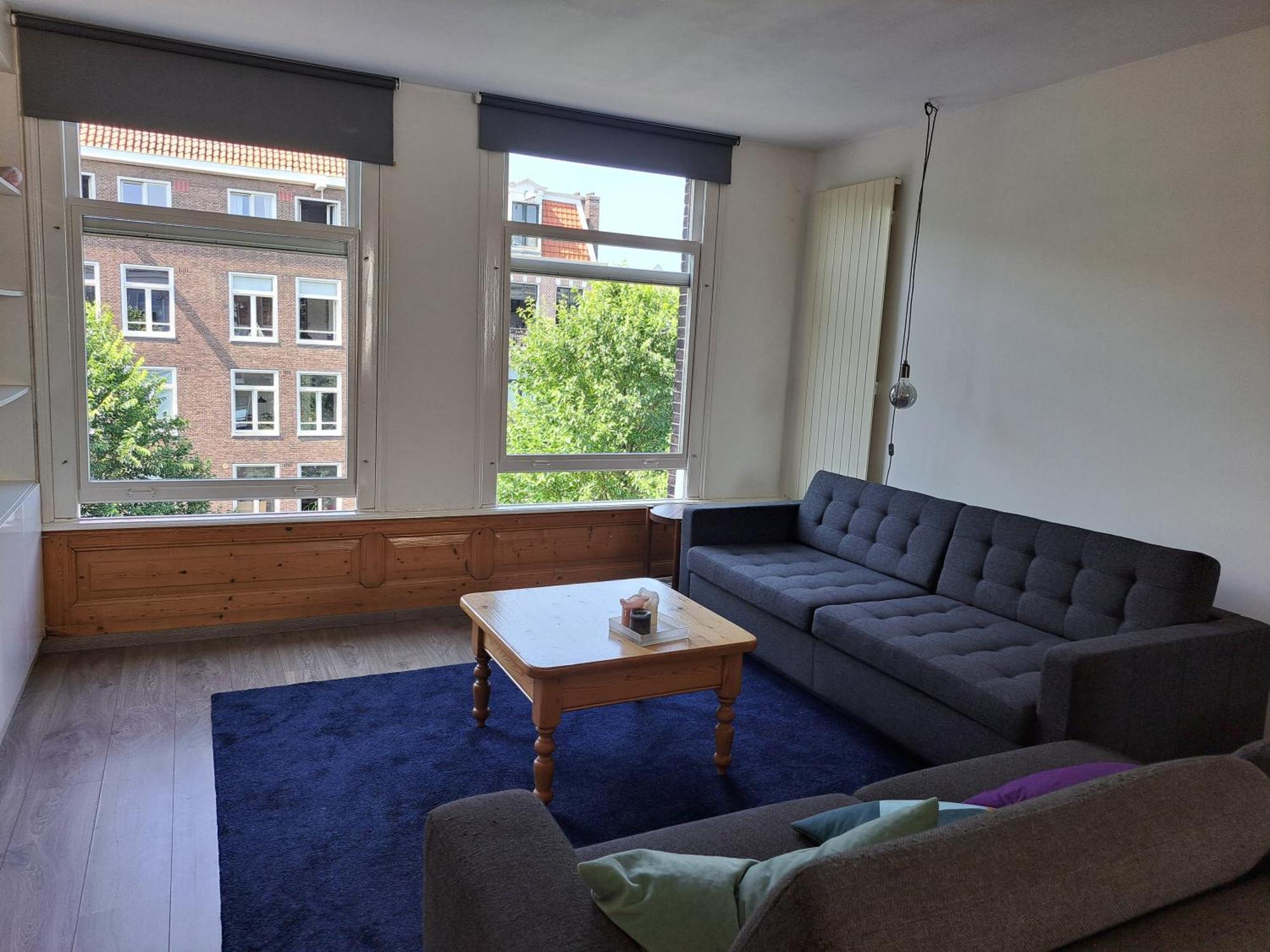 Dakterras In Jordaan Appartement Amsterdam